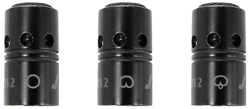 JTS GML-5212 Zwanenhals Microfoon met LED