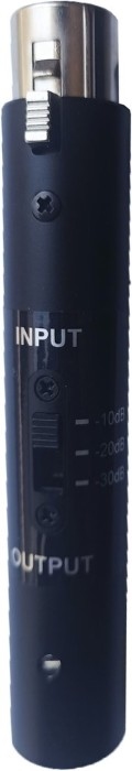 JTS MA-123 Microfoon Attenuator
