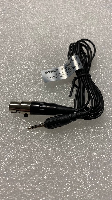 JTS Reserve kabel voor CM-214U headset