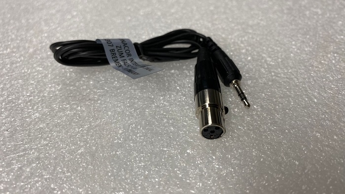 JTS Reserve kabel voor CM-214U headset