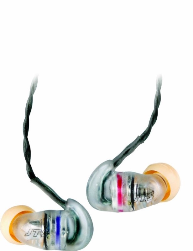 JTS SIEM-111/5 Compleet Professioneel In Ear Monitoring sys