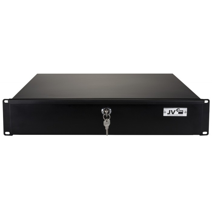 JV CASE B03194 Rack Lade 2U met slot