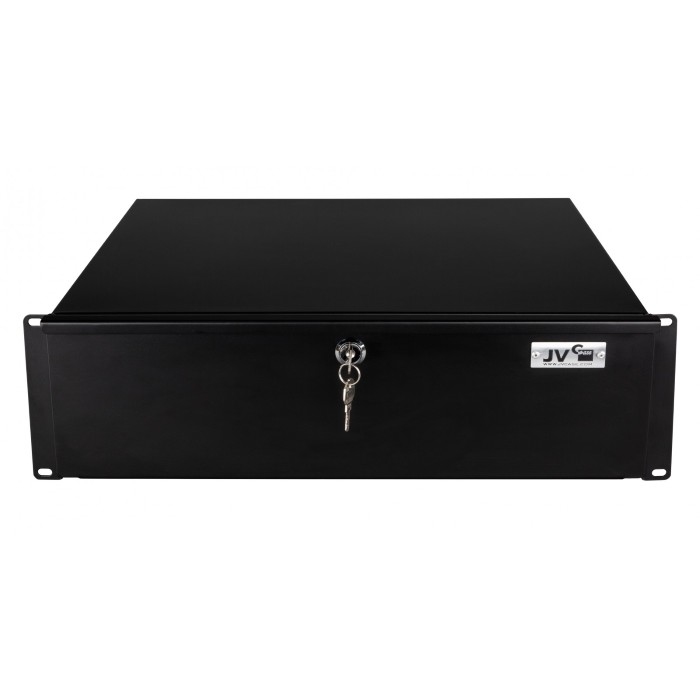 JV CASE B03196 Rack Lade 3U met slot