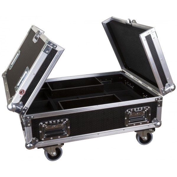 JV CASE Flightcase voor SYNQ Speakers