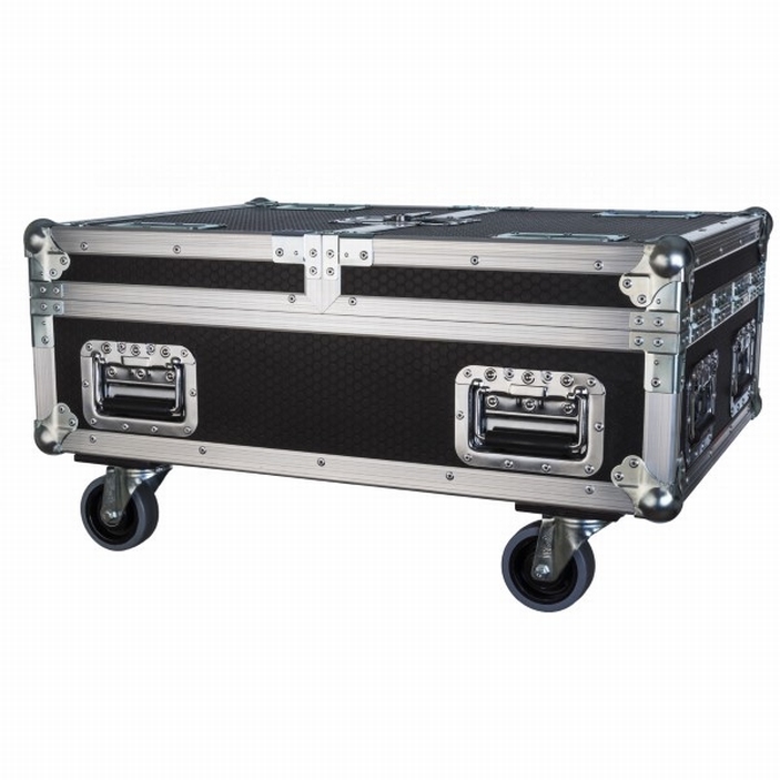 JV CASE Flightcase voor SYNQ Speakers
