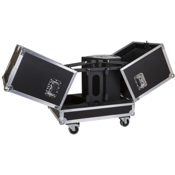 JV CASE Flightcase voor SYNQ Speakers