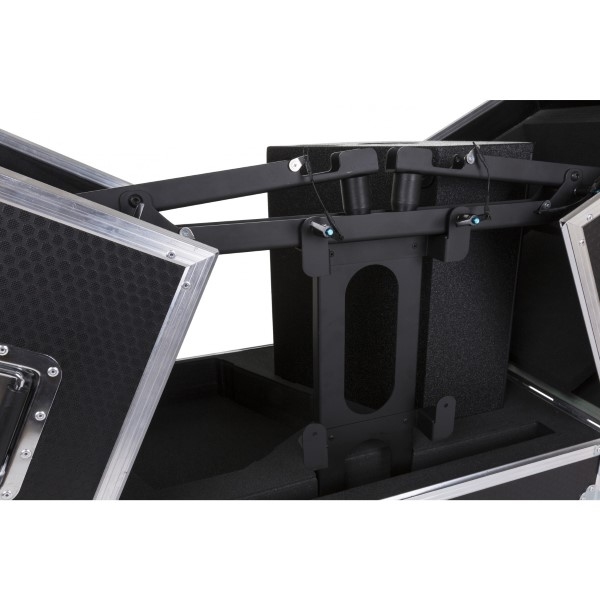 JV CASE Flightcase voor SYNQ Speakers