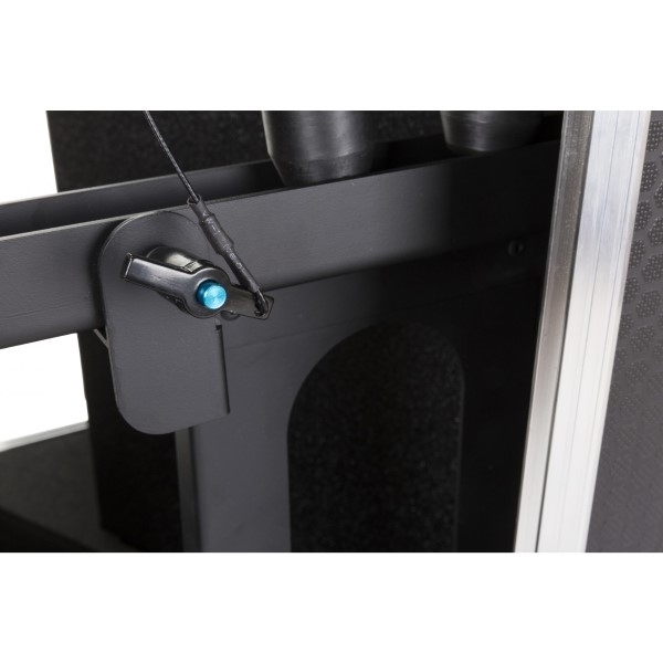 JV CASE Flightcase voor SYNQ Speakers