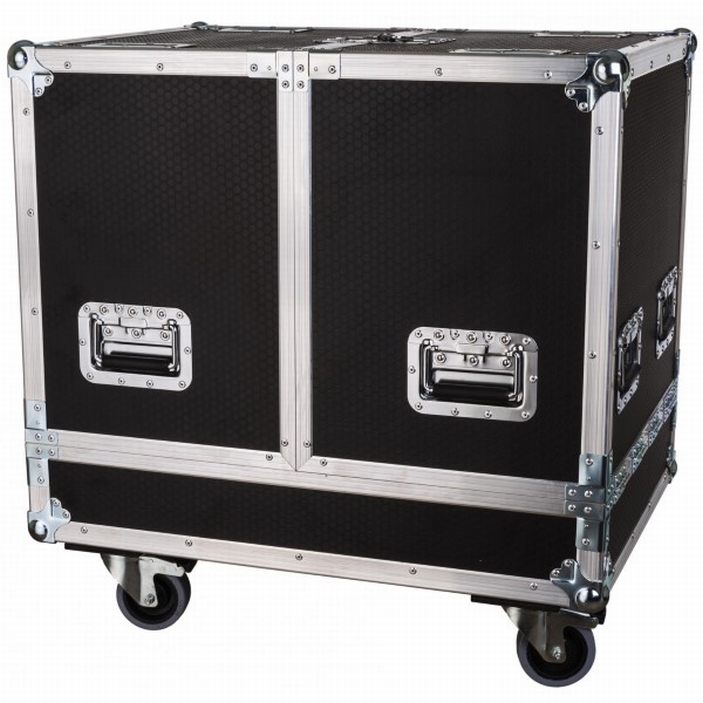 JV CASE Flightcase voor SYNQ Speakers