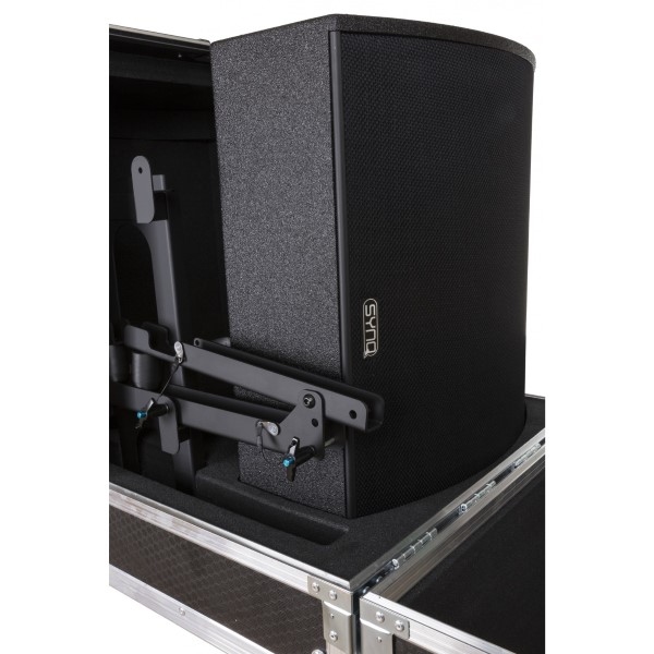 JV-Case SC-15 Case voor 2x SYNQ SC-15 speakers