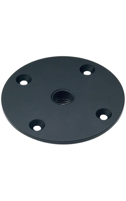 K&M M20 Flensplaat KM24116