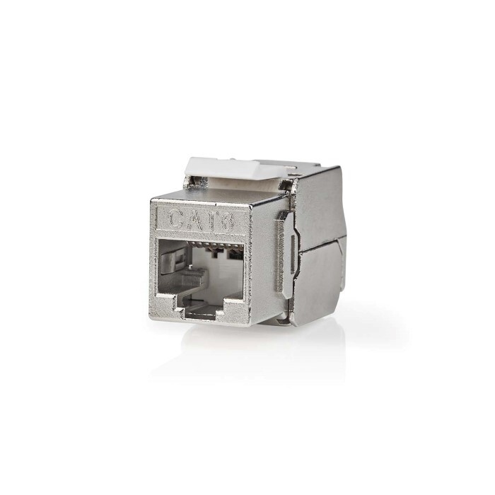 KEYSTONE CAT6 FJ45 Female S/FTP