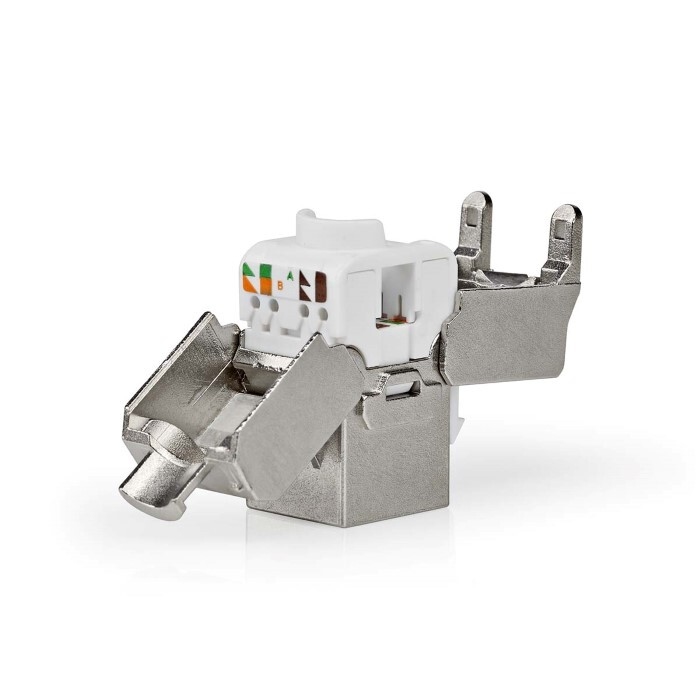 KEYSTONE CAT6 FJ45 Female S/FTP