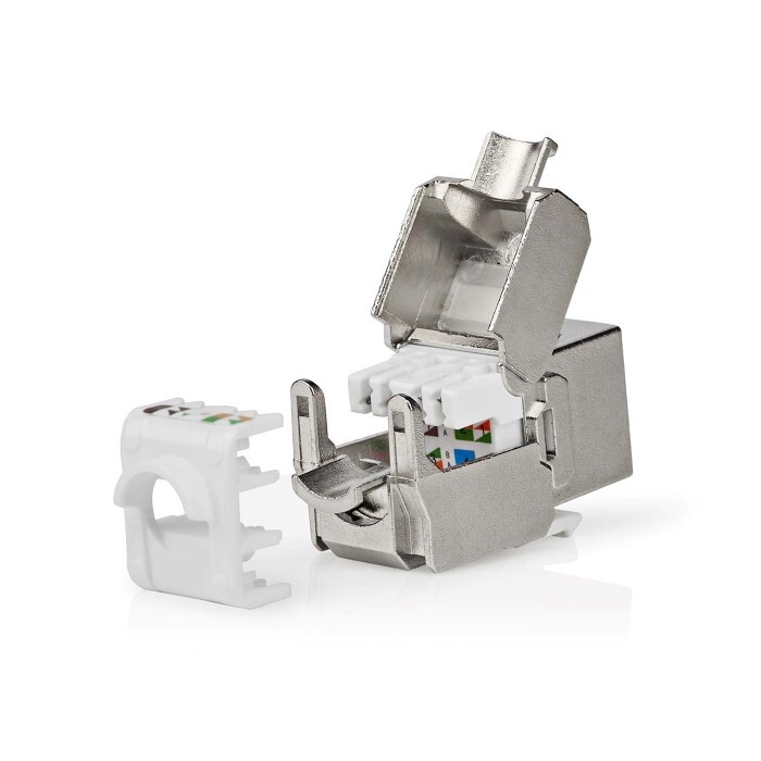 KEYSTONE CAT6 FJ45 Female S/FTP