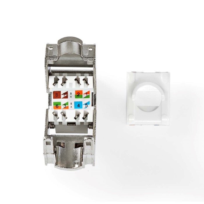 KEYSTONE CAT6 FJ45 Female S/FTP
