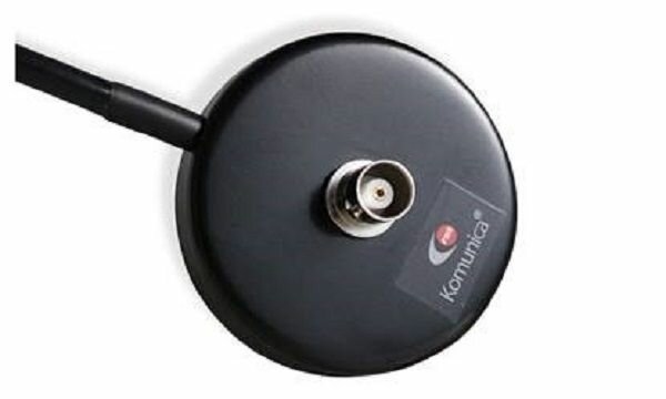 KOMUNICA BK-600-BNC 60mm magneetvoet met BNC aansluiting