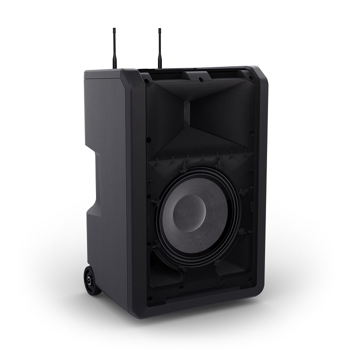 LD SYSTEMS ANNY 10 BPH2 Draagbaar Soundsystem