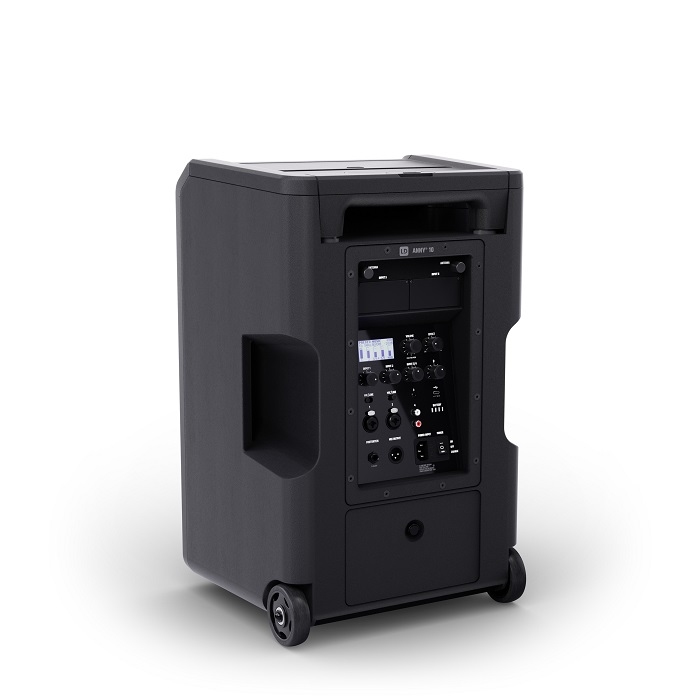LD SYSTEMS ANNY 10 Draagbaar Sound System met Accu