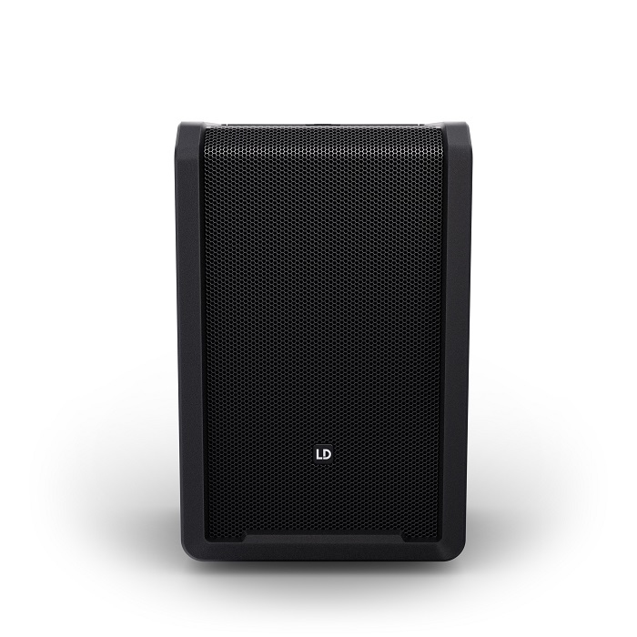 LD SYSTEMS ANNY 10 Draagbaar Sound System met Accu