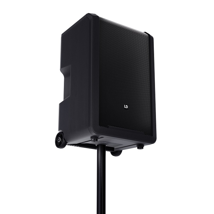 LD SYSTEMS ANNY 10 Draagbaar Sound System met Accu