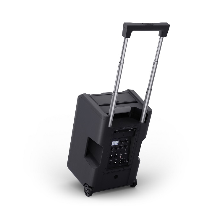 LD SYSTEMS ANNY 10 Draagbaar Sound System met Accu