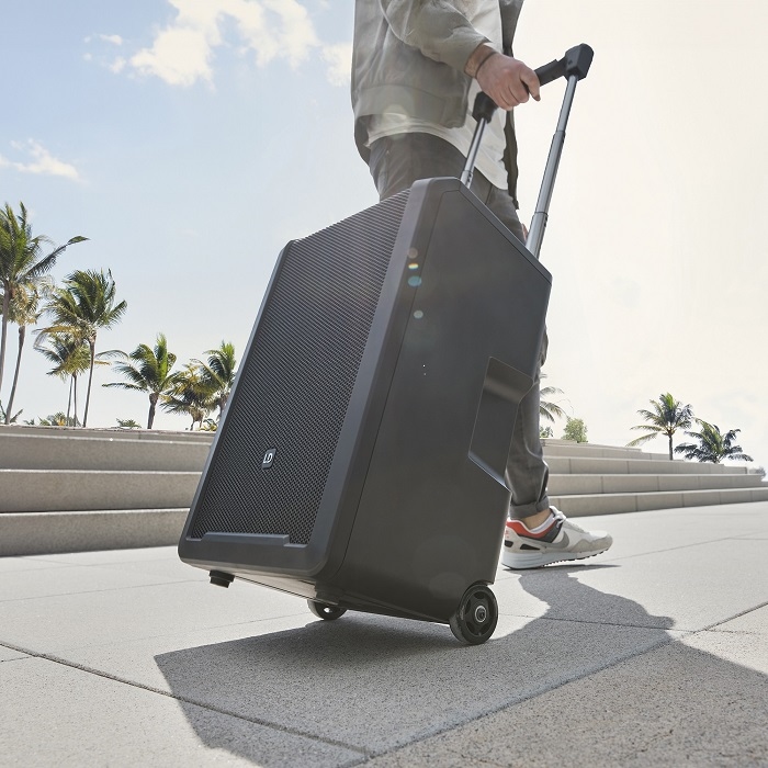 LD SYSTEMS ANNY 10 HBH2 Draagbaar Soundsystem