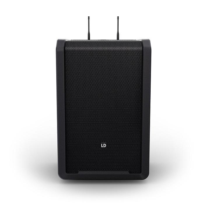 LD SYSTEMS ANNY 10 HHD2 Draagbaar Soundsystem