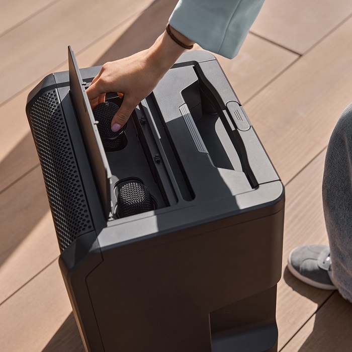 LD SYSTEMS ANNY 10 HHD2 Draagbaar Soundsystem