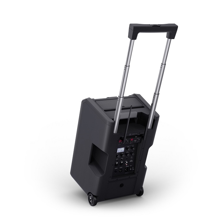 LD SYSTEMS ANNY 10 HHD2 Draagbaar Soundsystem