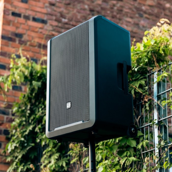 LD SYSTEMS ANNY 12 BPH2 12 inch Portable battery-powered Bluetooth PA System