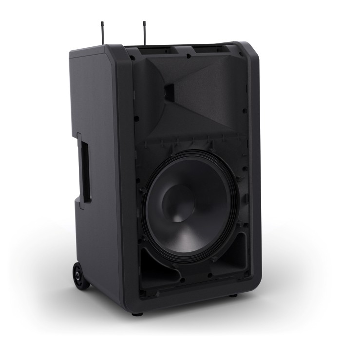 LD SYSTEMS ANNY 12 BPH2 12 inch Portable battery-powered Bluetooth PA System