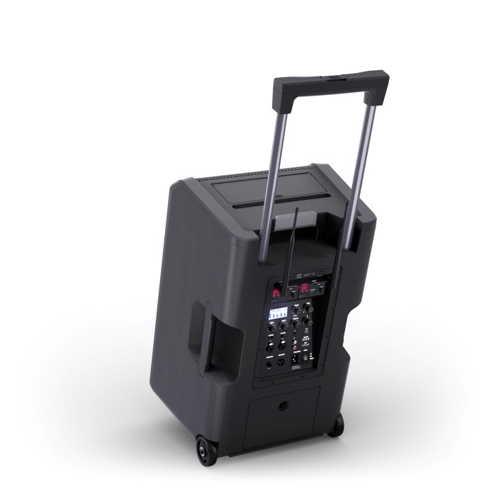 LD SYSTEMS ANNY 12 BPH2 12 inch Portable battery-powered Bluetooth PA System