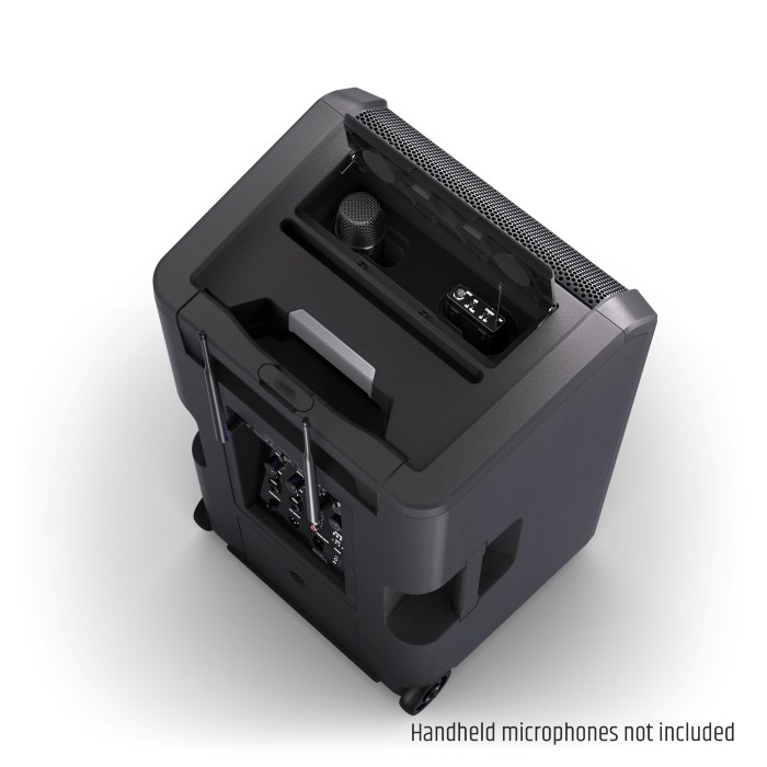 LD SYSTEMS ANNY 12 BPH2 12 inch Portable battery-powered Bluetooth PA System