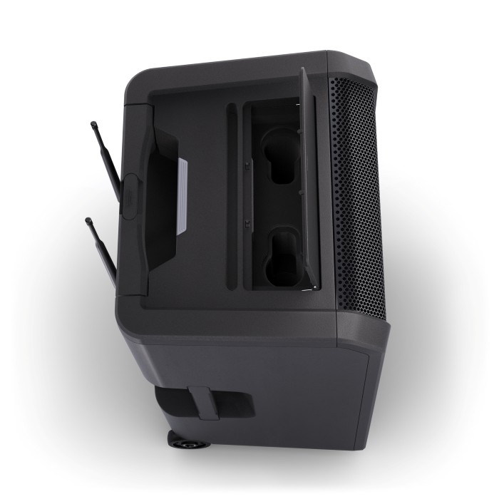 LD SYSTEMS ANNY 12 BPH2 12 inch Portable battery-powered Bluetooth PA System