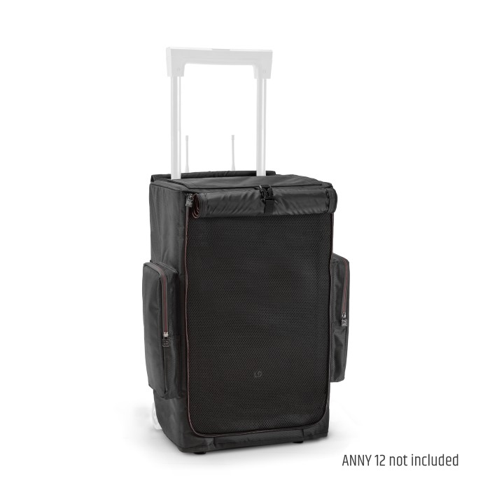 LD SYSTEMS Anny 12 PC Weerbestendige beschermhoes voor de ANNY 12