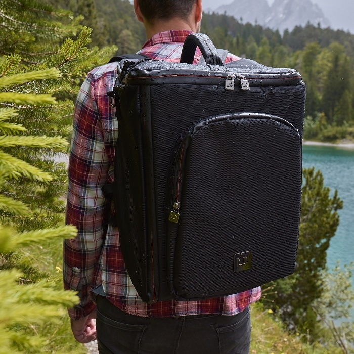 LD SYSTEMS ANNY 8 Backpack - Rugzak - Draagtas