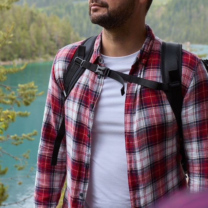 LD SYSTEMS ANNY 8 Backpack - Rugzak - Draagtas