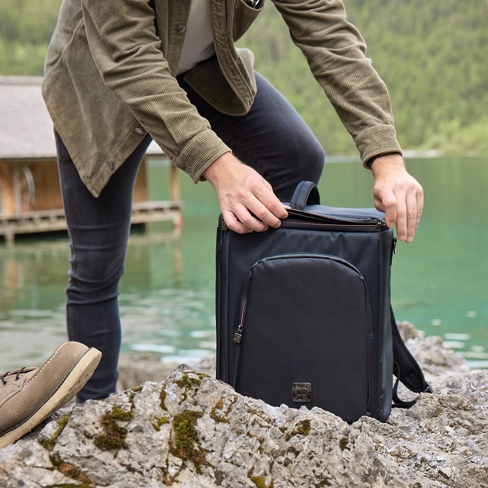 LD SYSTEMS ANNY 8 Backpack - Rugzak - Draagtas