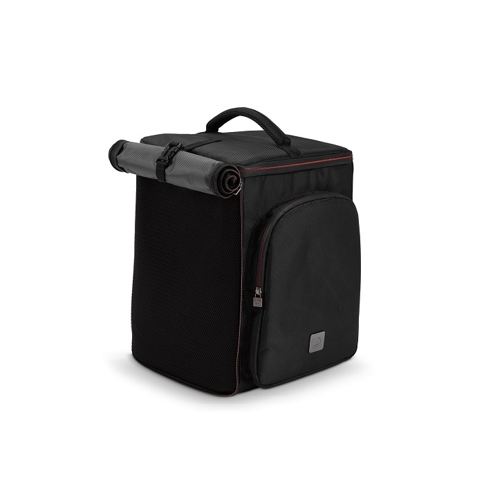 LD SYSTEMS ANNY 8 Backpack - Rugzak - Draagtas