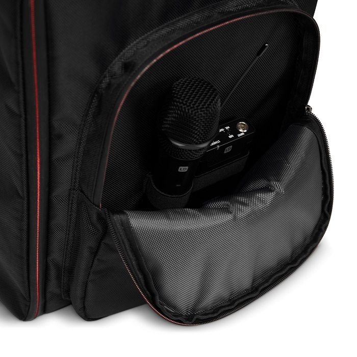 LD SYSTEMS ANNY 8 Backpack - Rugzak - Draagtas