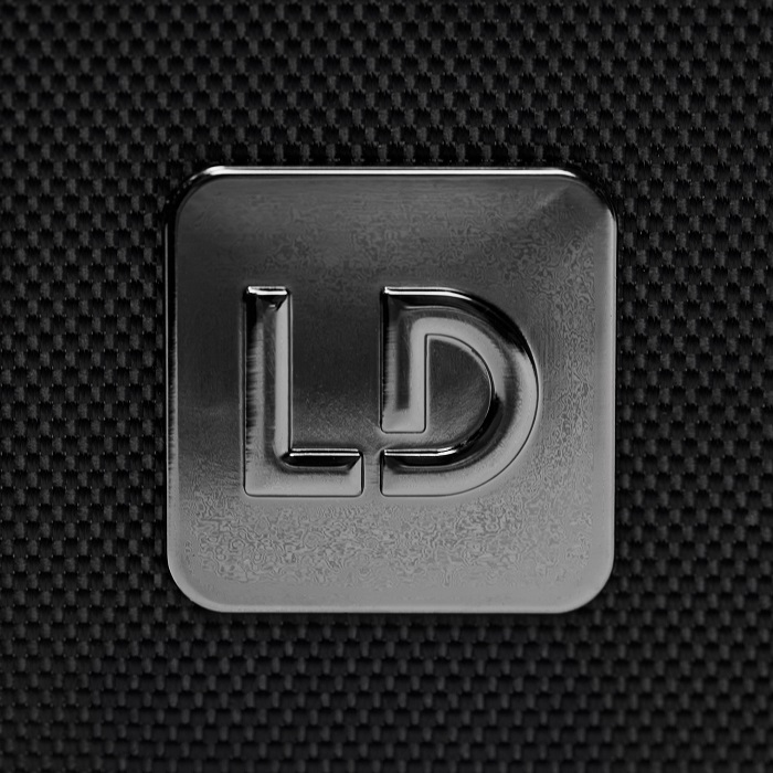 LD SYSTEMS ANNY 8 Backpack - Rugzak - Draagtas