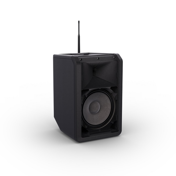 LD SYSTEMS ANNY 8 BPH Draagbaar Soundsystem