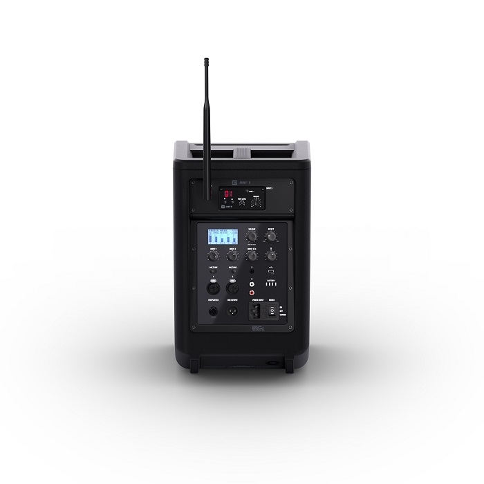 LD SYSTEMS ANNY 8 BPH Draagbaar Soundsystem