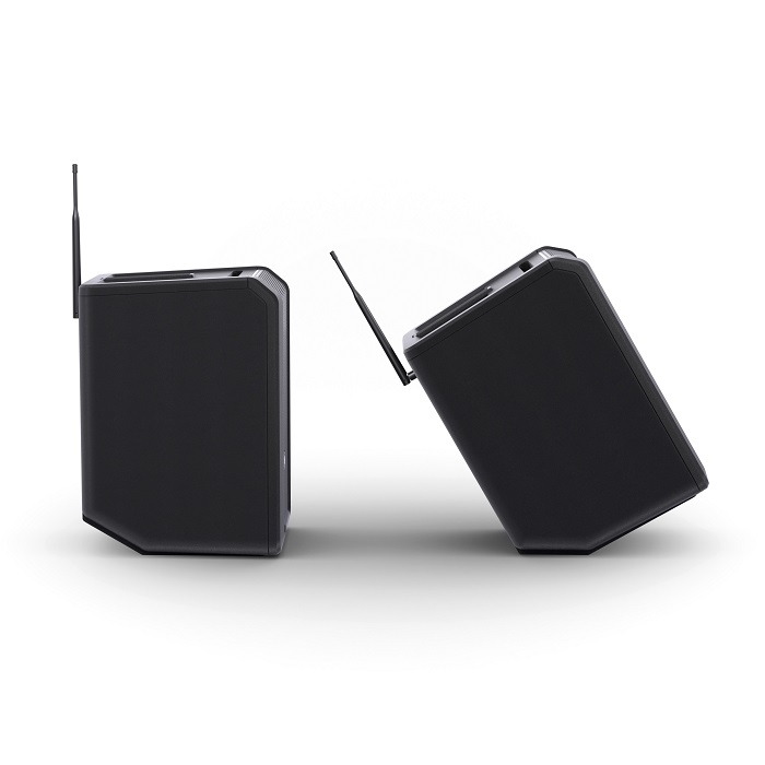 LD SYSTEMS ANNY 8 BPH Draagbaar Soundsystem