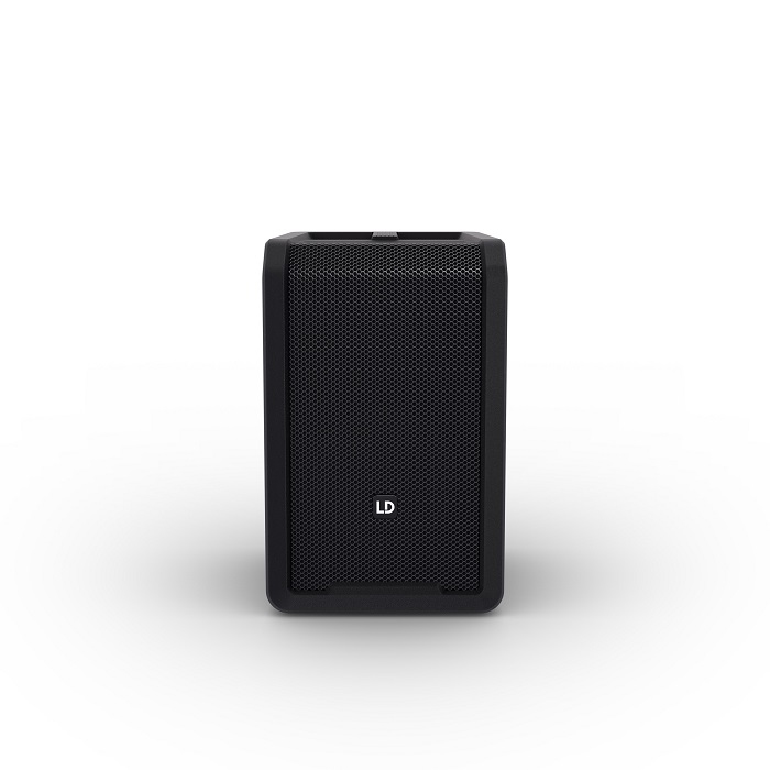 LD SYSTEMS ANNY 8 Draagbaar Sound System met Accu