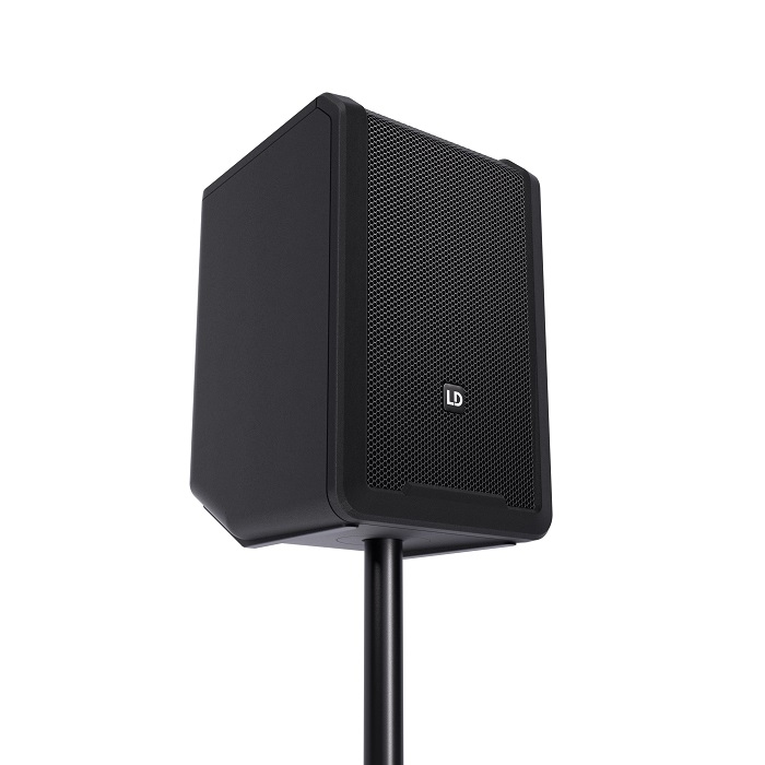 LD SYSTEMS ANNY 8 Draagbaar Sound System met Accu