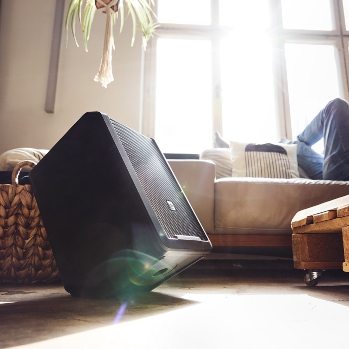 LD SYSTEMS ANNY 8 Draagbaar Sound System met Accu