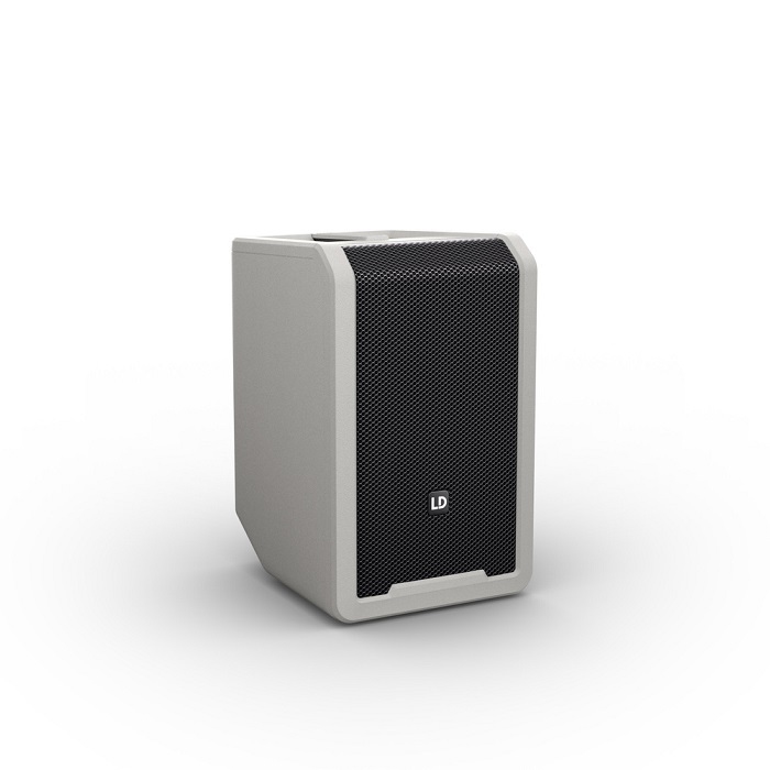 LD SYSTEMS ANNY 8 Draagbaar Sound System met Accu