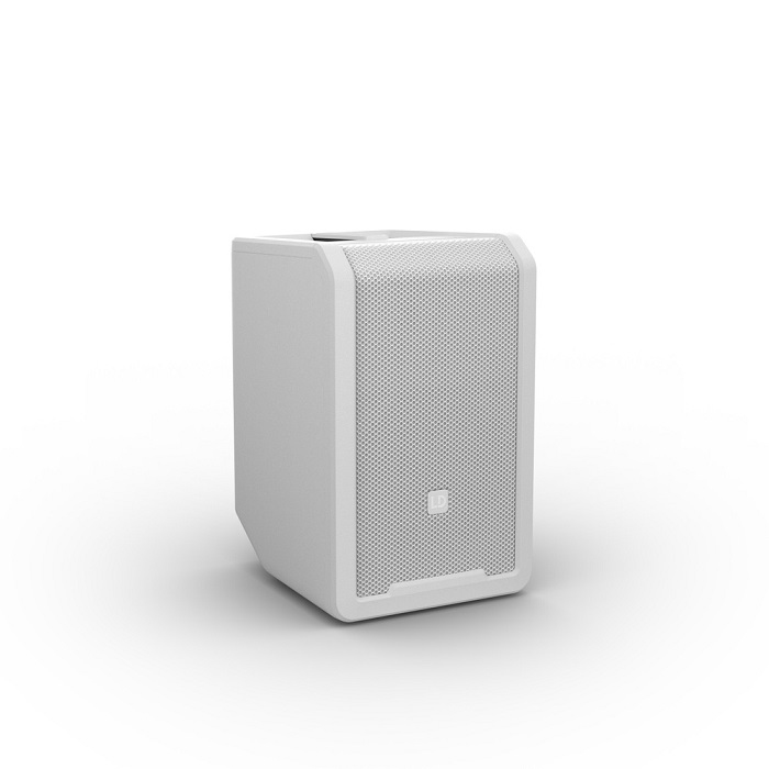 LD SYSTEMS ANNY 8 Draagbaar Sound System met Accu