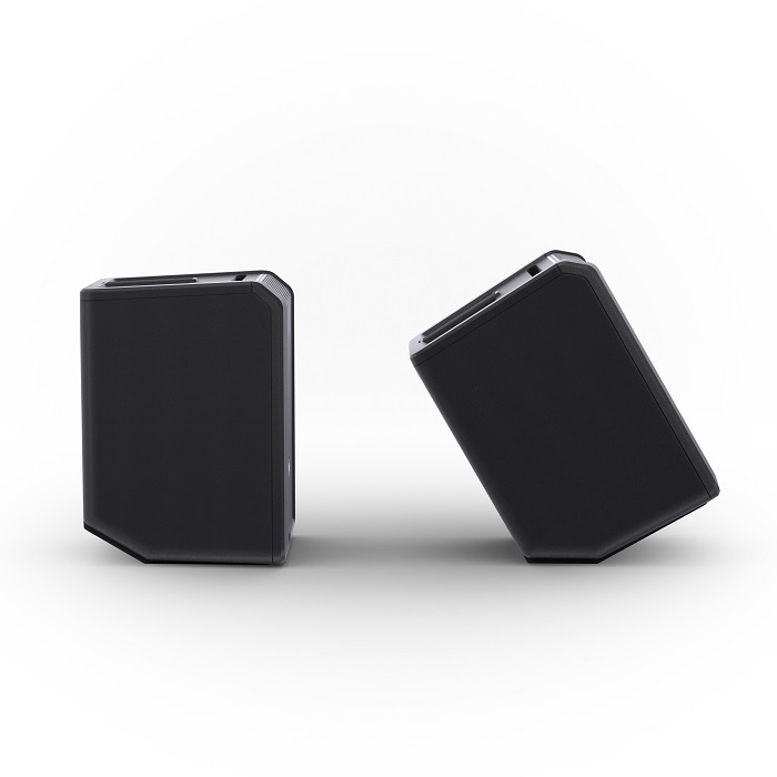 LD SYSTEMS ANNY 8 Draagbaar Sound System met Accu